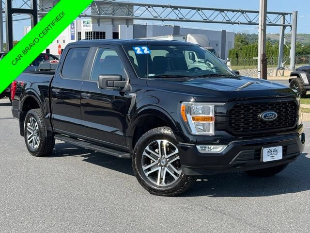 Used 2022 Ford F150 XL w/ STX Appearance Package