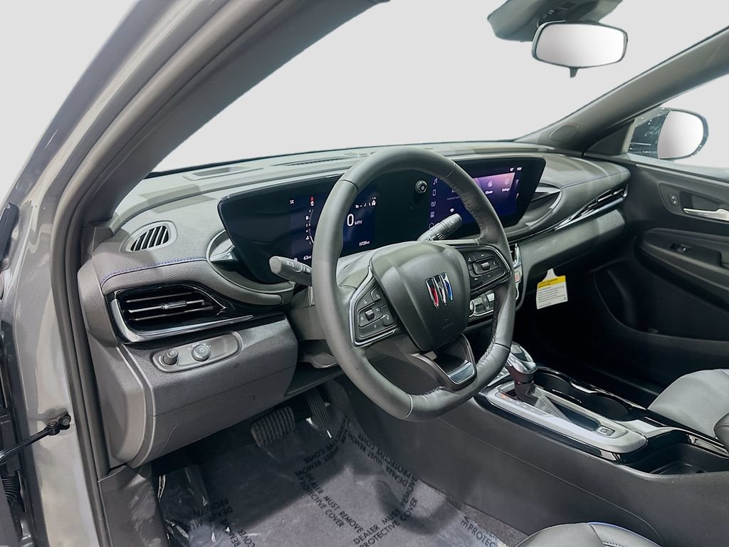 Certified 2025 Buick Envista Sport Touring w/ Convenience I Package FWD image 9
