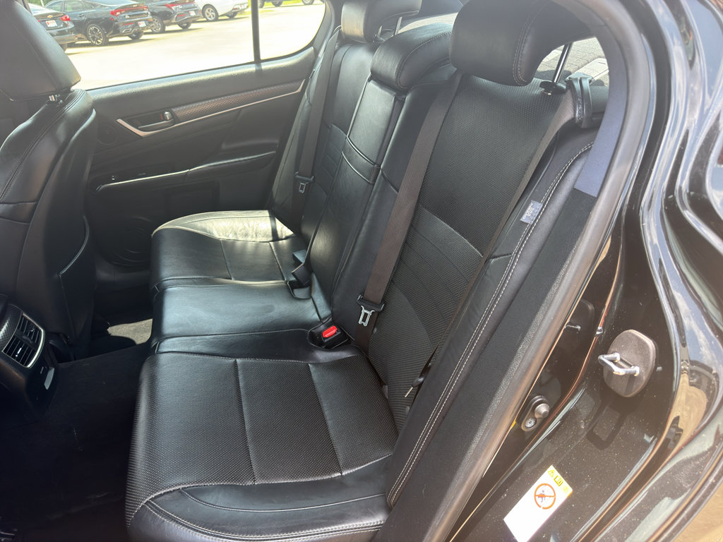 Used 2017 Lexus GS 350 F Sport w/ Preferred Accessory Package RWD image 14