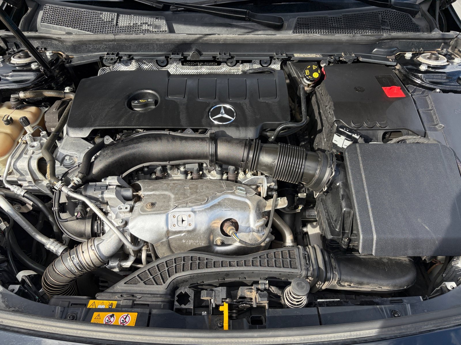 Used 2019 Mercedes-Benz A 220 4MATIC image 22