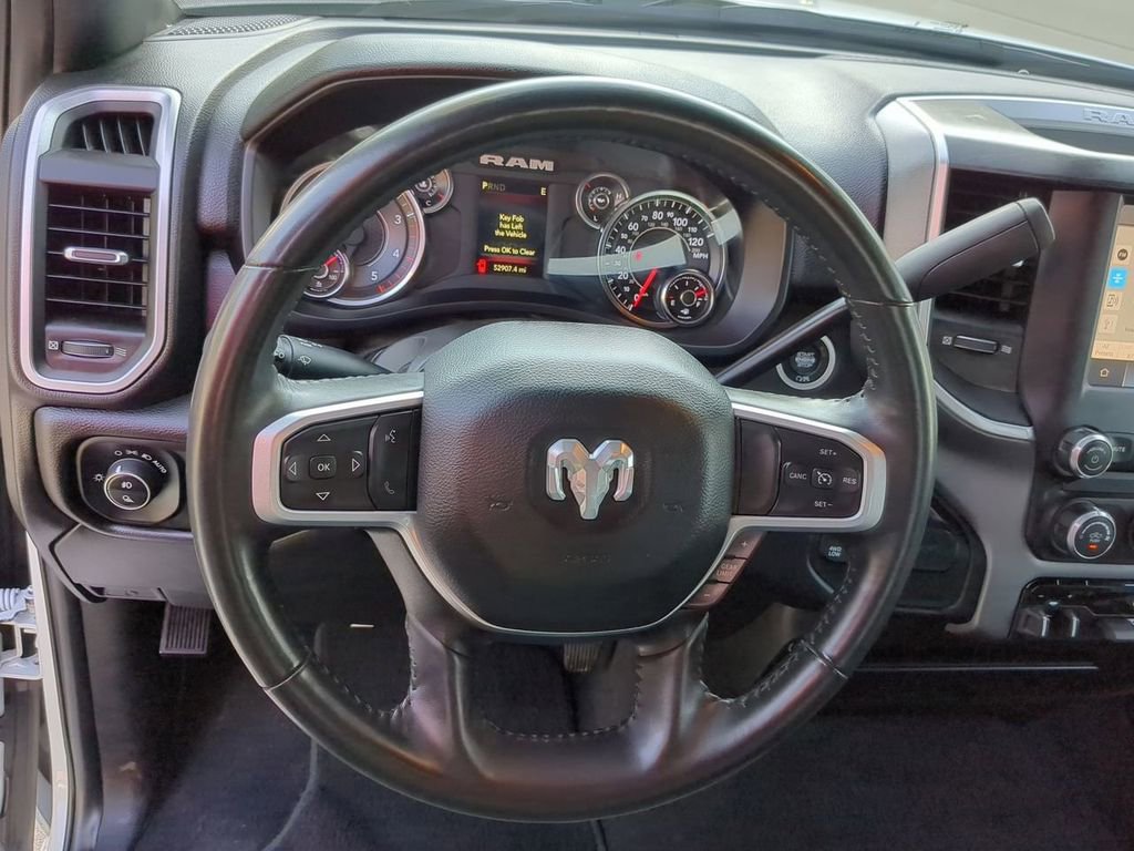Used 2024 RAM 2500 Big Horn image 16