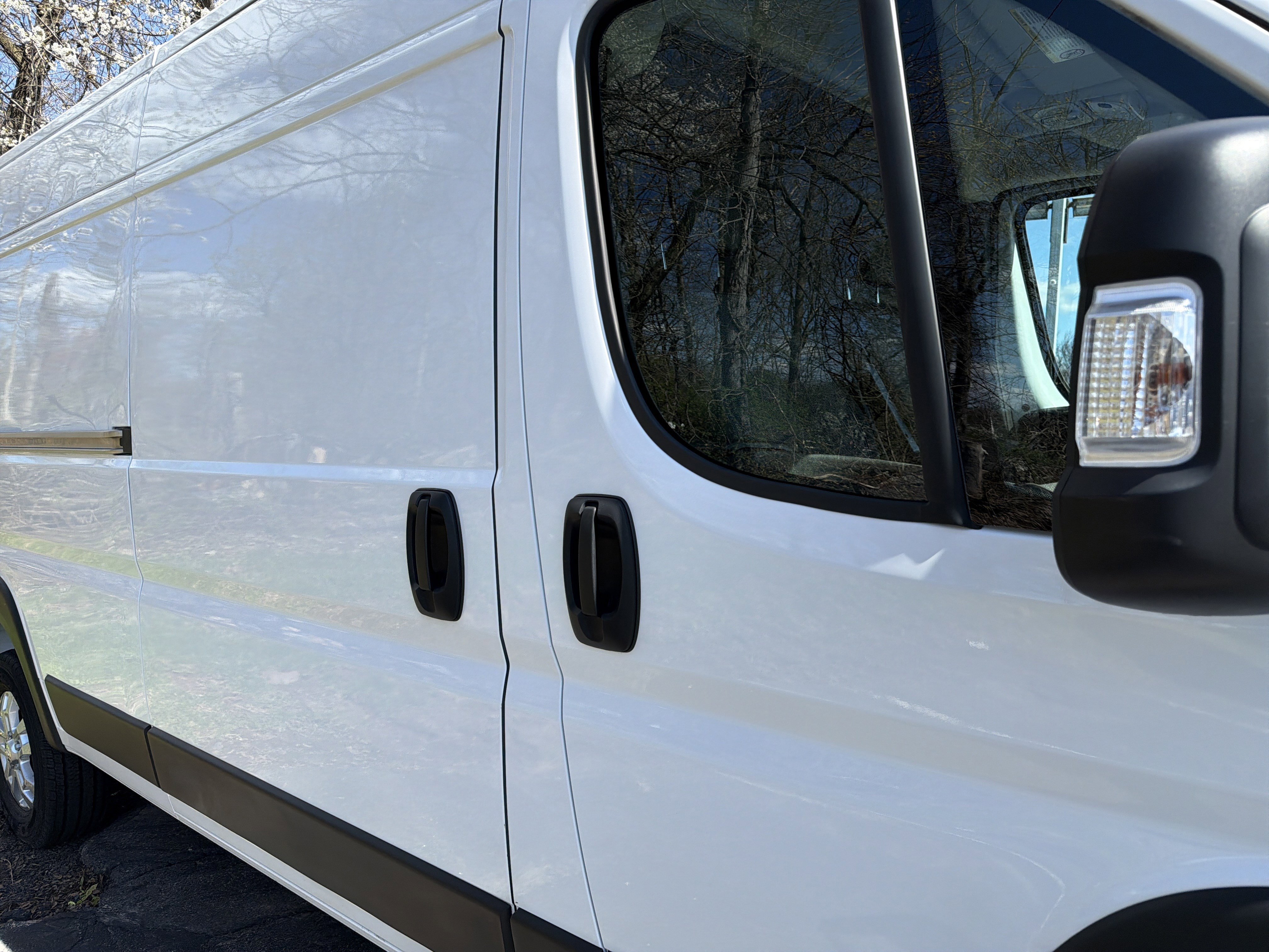 Used 2024 RAM ProMaster 2500 w/ Quick Order Package 22G SLT FWD image 13