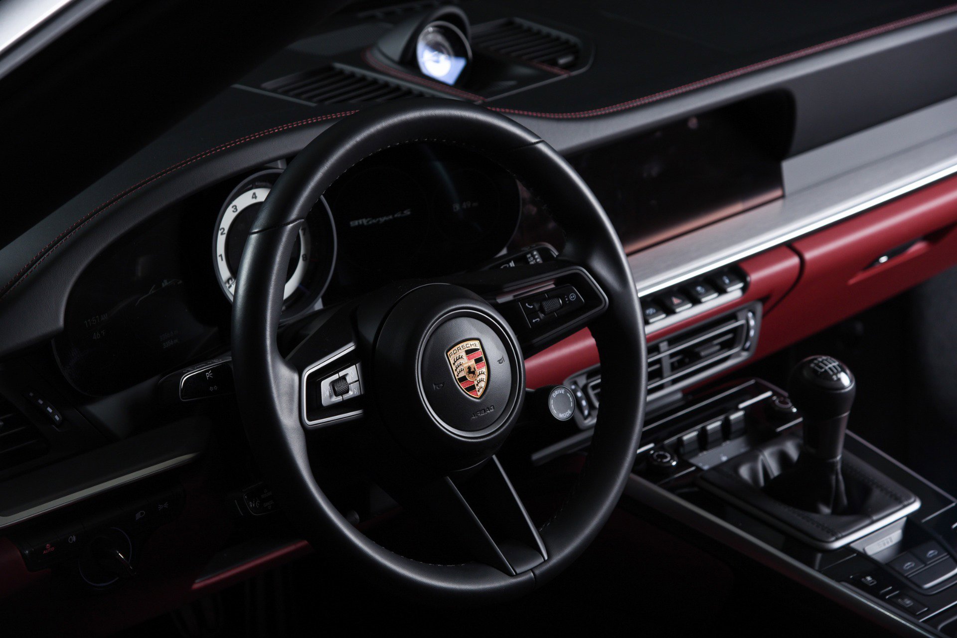 Used 2024 Porsche 911 Targa 4S image 5