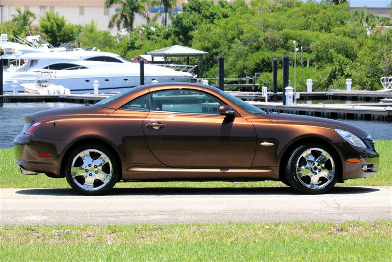 Used 2006 Lexus SC 430 Convertible RWD image 7