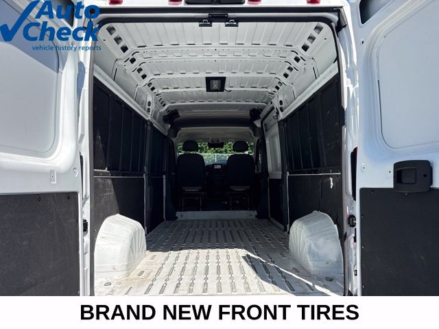 Used 2026 RAM ProMaster 2500 w/ Convenience Group FWD image 22