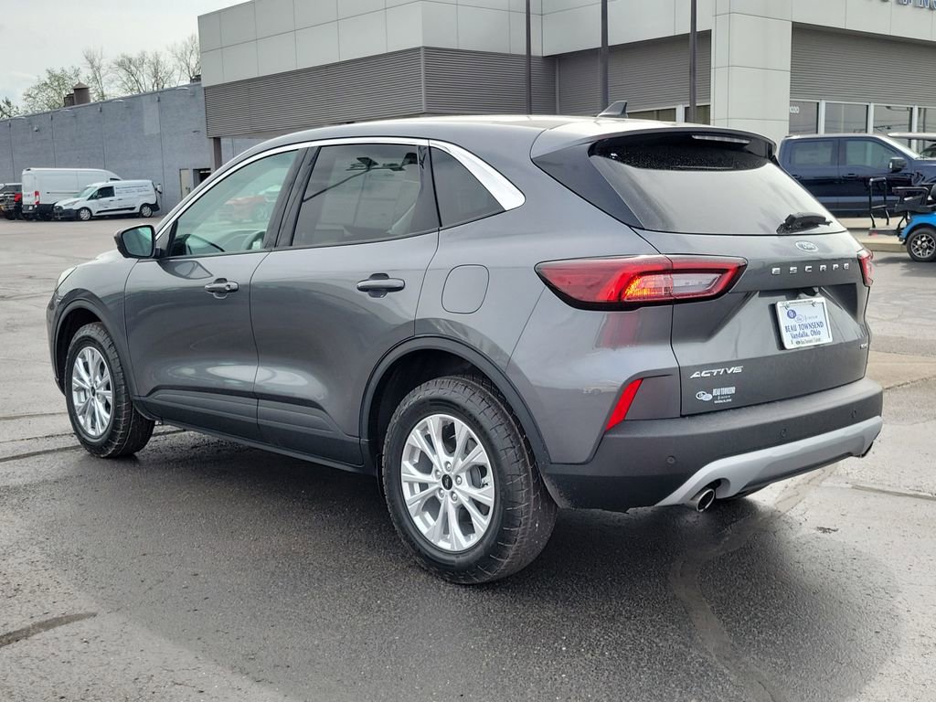 Certified 2023 Ford Escape Active w/ Tech Pack #2 AWD/4WD image 6