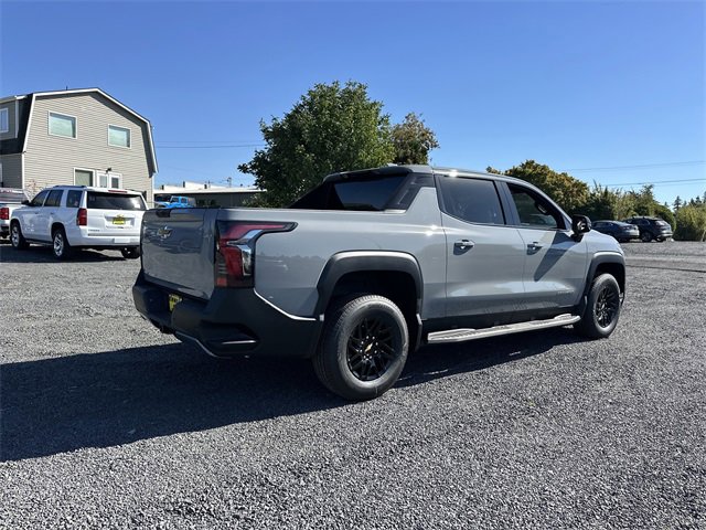 New 2026 Chevrolet Silverado EV LT w/ Plus Package image 6