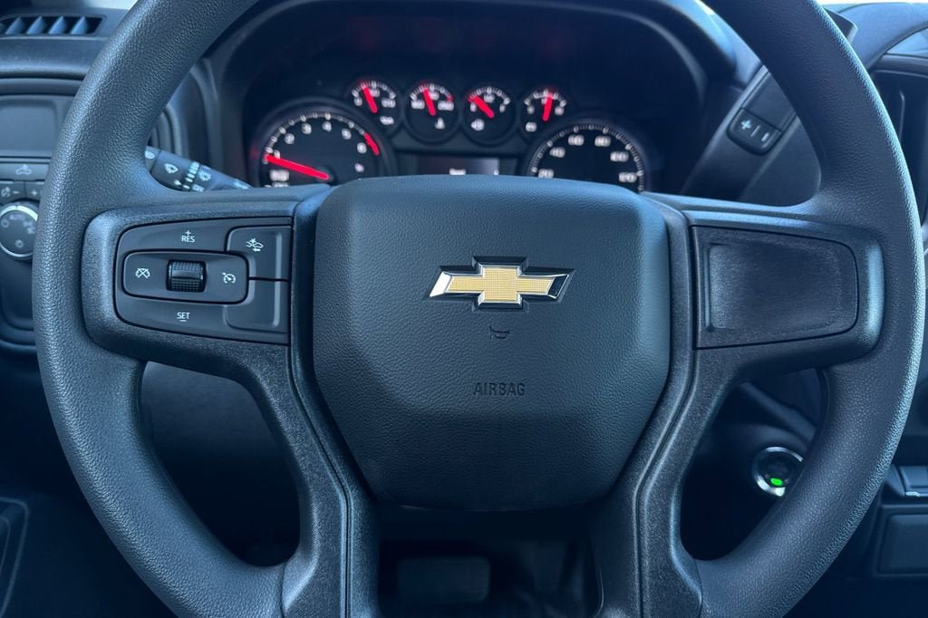 New 2026 Chevrolet Silverado 1500 W/T w/ WT Value Package RWD image 22
