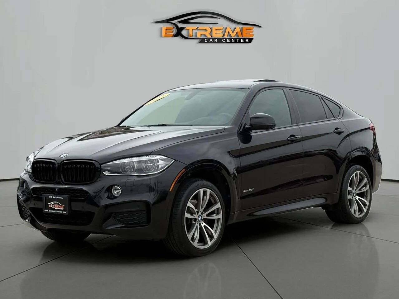 Used 2016 BMW X6 xDrive35i AWD/4WD image 2