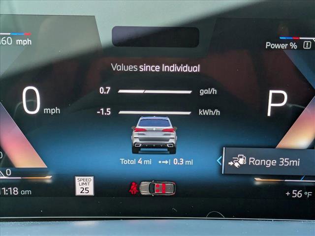 New 2026 BMW X5 xDrive50e w/ M Sport Package AWD/4WD image 11