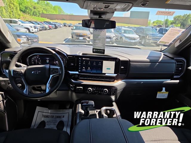 New 2026 Chevrolet Silverado 1500 RST AWD/4WD image 10