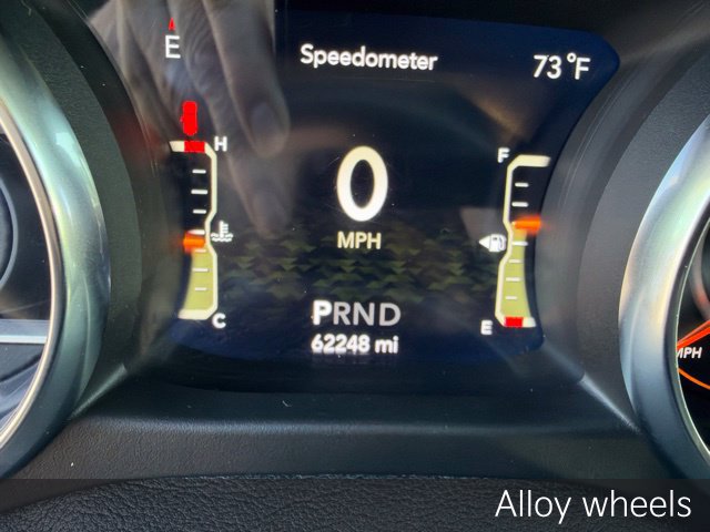 Used 2019 Jeep Wrangler Unlimited Sahara w/ Uconnect 4C Nav & Sound Group AWD/4WD image 12