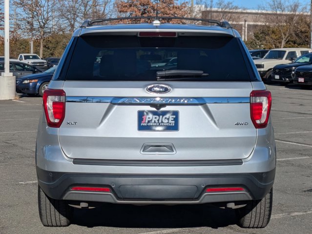 Used 2019 Ford Explorer XLT w/ Equipment Group 201A image 7