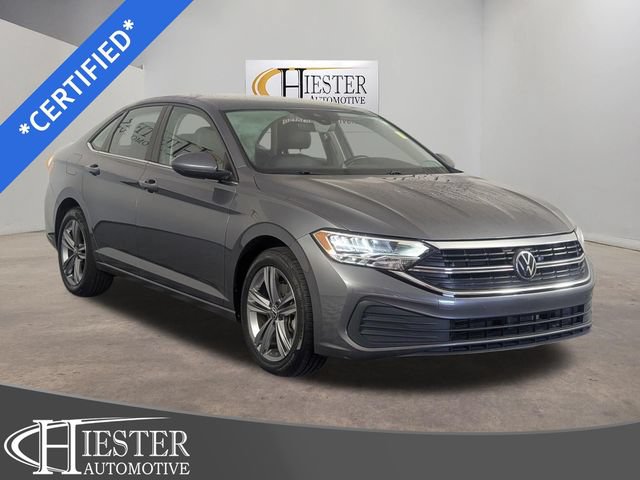 Used 2024 Volkswagen Jetta SE