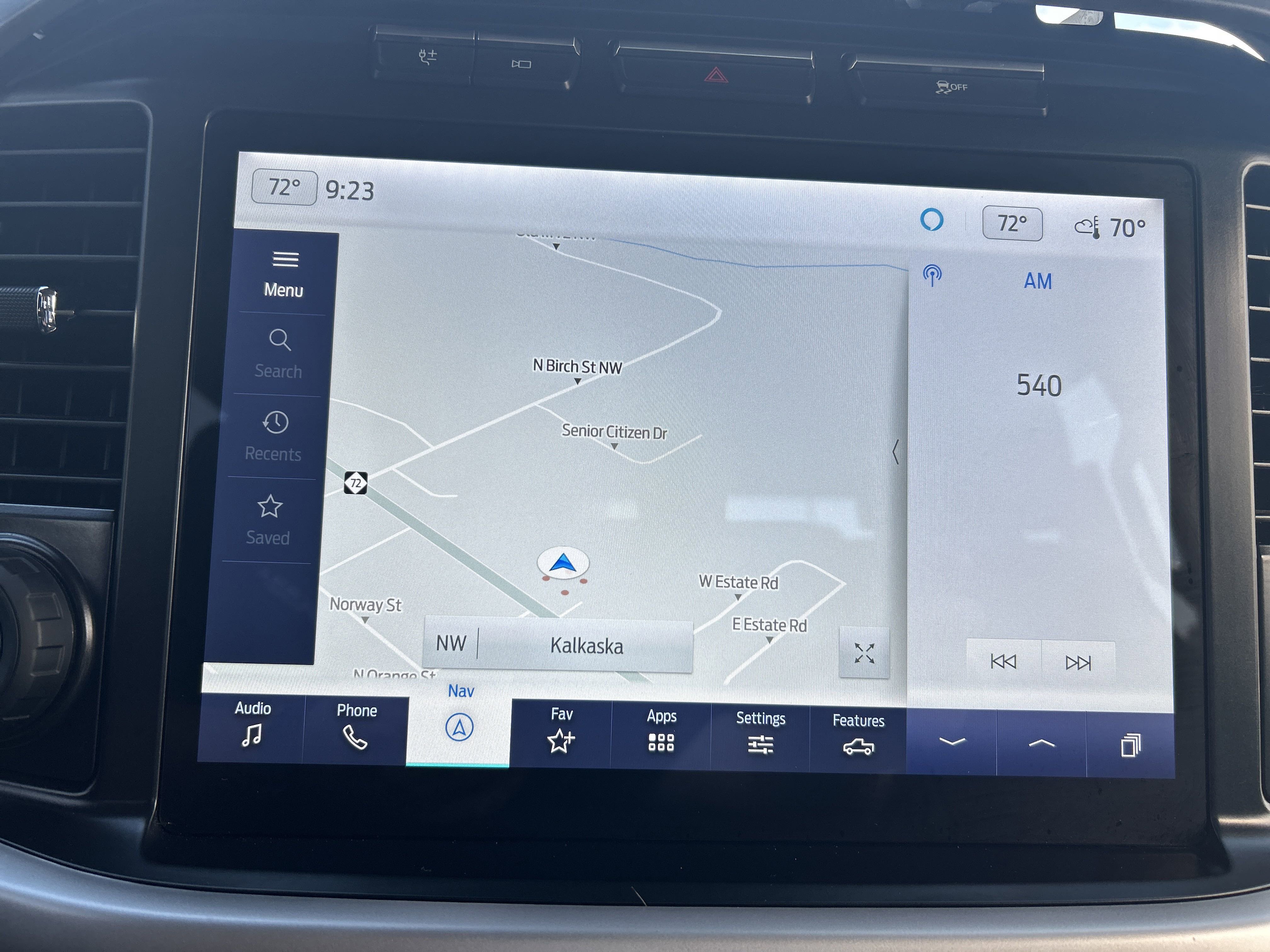 Certified 2022 Ford F150 XLT w/ Equipment Group 302A High image 28