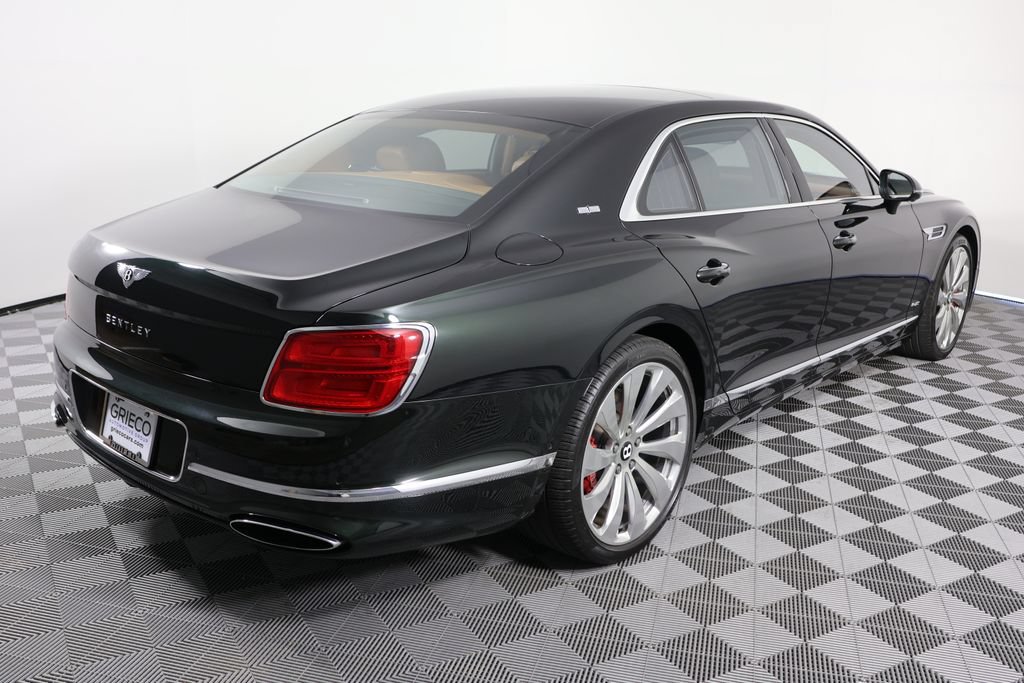 Used 2021 Bentley Flying Spur W12 w/ First Edition Specification AWD/4WD image 8