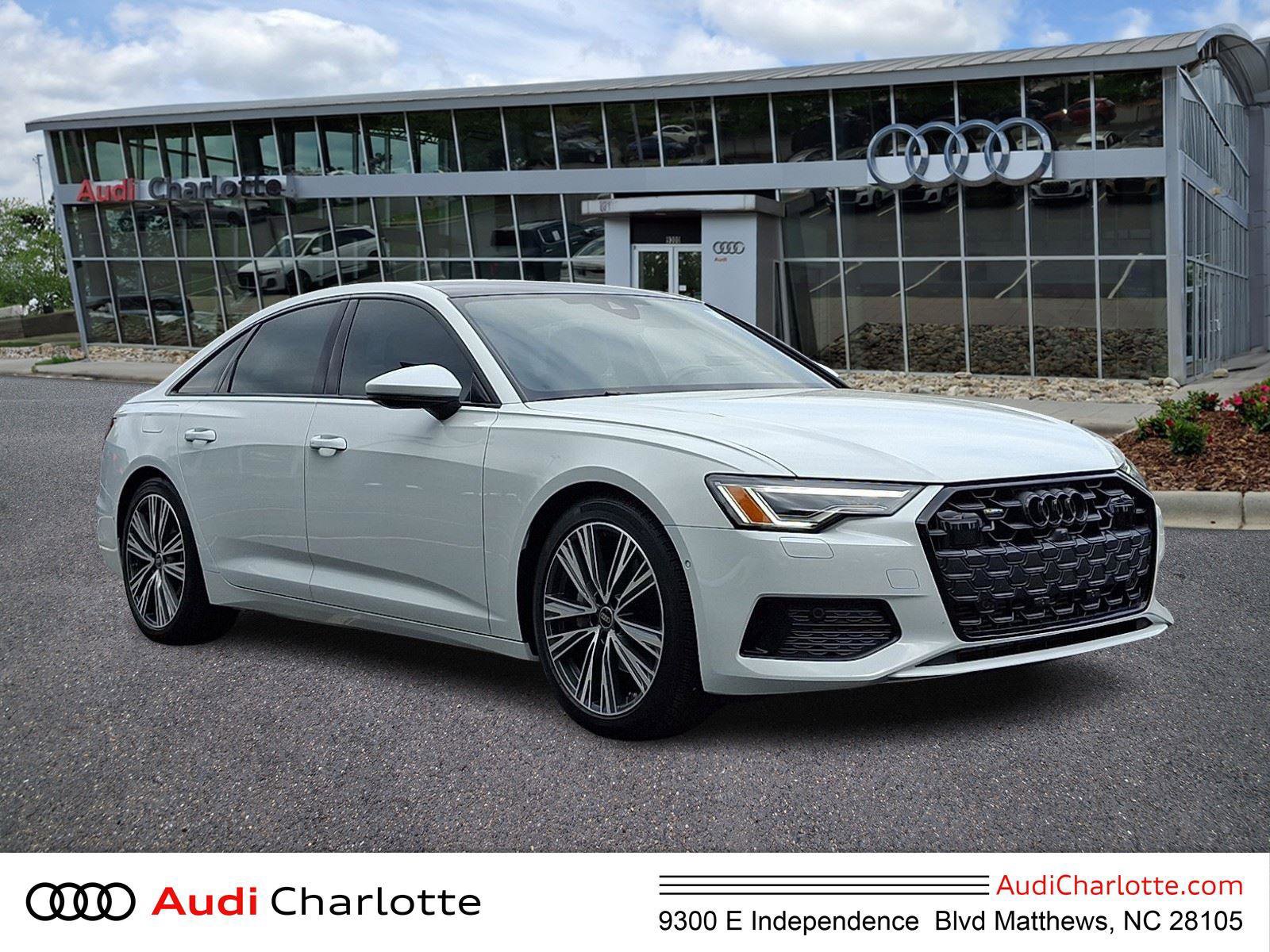 Used 2024 Audi A6 2.0T Premium w/ Convenience Package