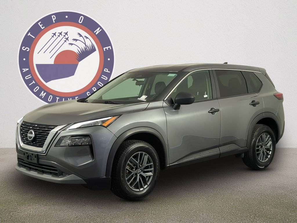 Used 2023 Nissan Rogue S