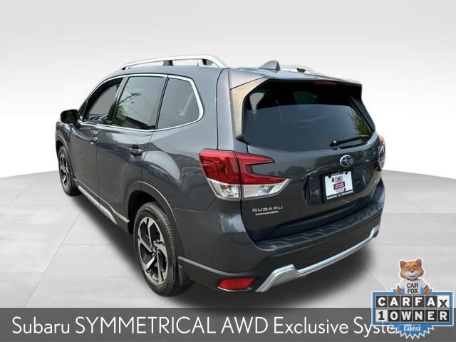 Certified 2023 Subaru Forester Touring AWD/4WD image 6