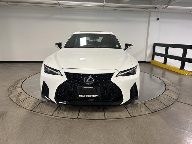 Used 2023 Lexus IS 350 F Sport w/ Memory Package image 3