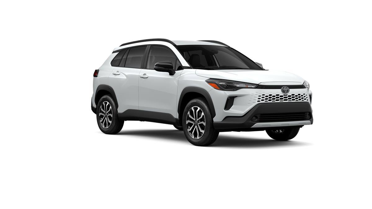 New 2026 Toyota Corolla Cross AWD Hybrid image 15