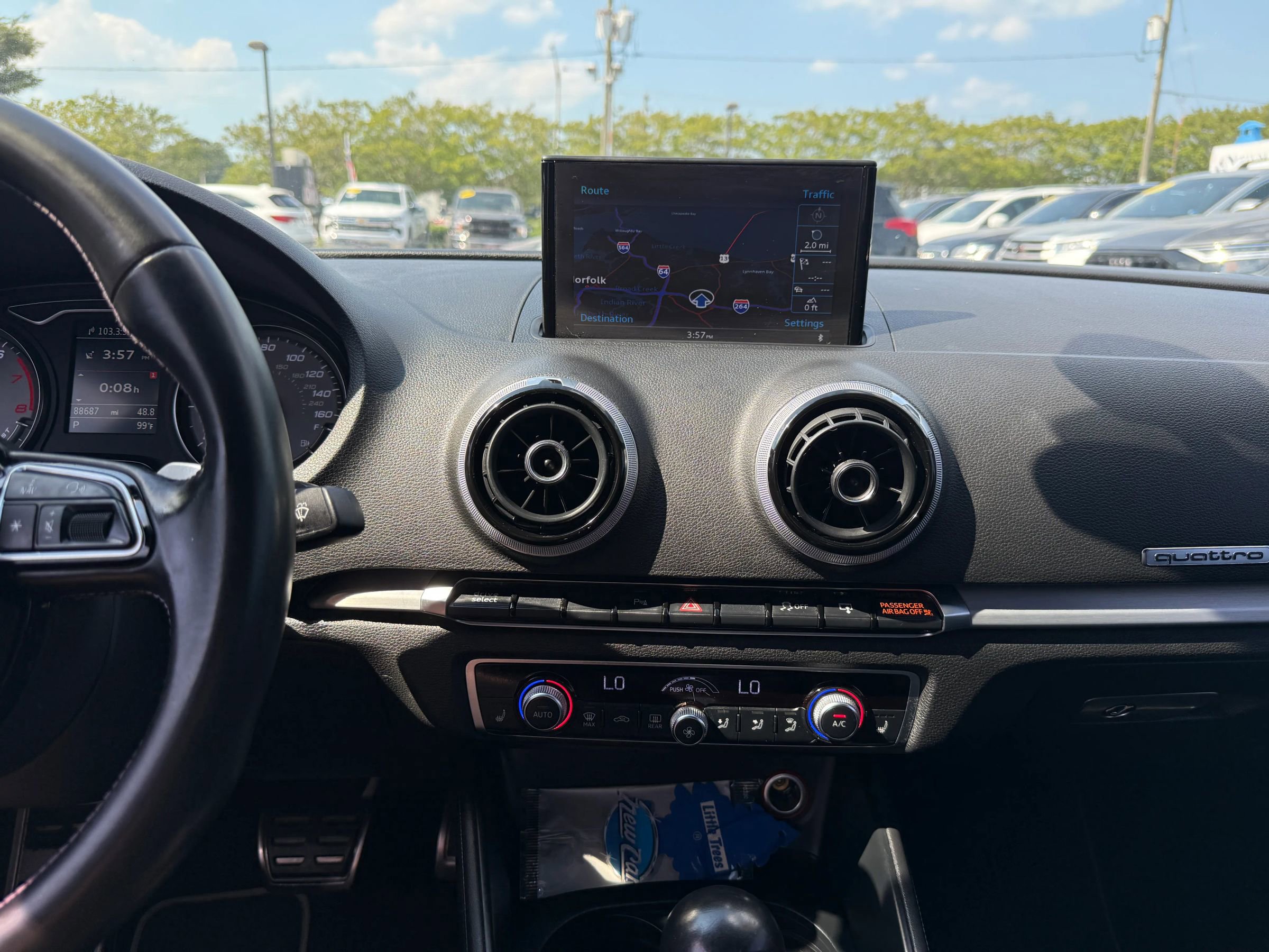 Used 2016 Audi S3 Premium Plus w/ Technology Package AWD/4WD image 26