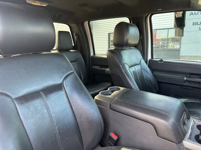Used 2012 Ford F350 Lariat w/ Chrome Pkg image 9