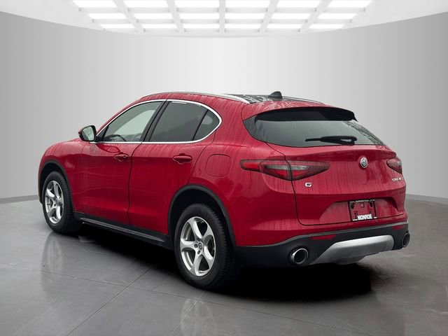 Used 2020 Alfa Romeo Stelvio Base w/ Cold Weather Package image 5