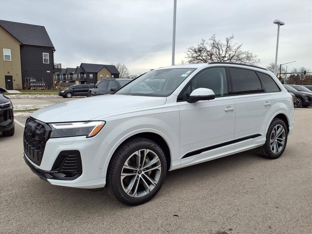 New 2026 Audi Q7 2.0T Premium image 5