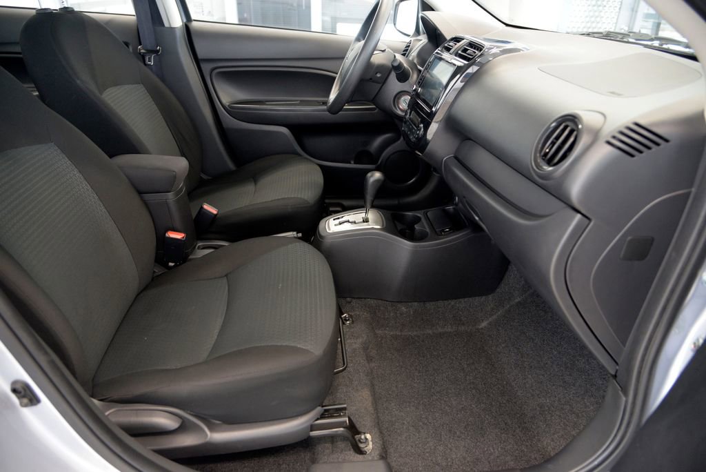 Used 2024 Mitsubishi Mirage G4 Black Edition image 29