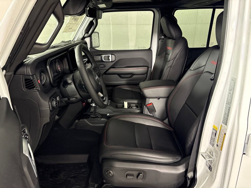 New 2026 Jeep Gladiator Rubicon AWD/4WD image 24
