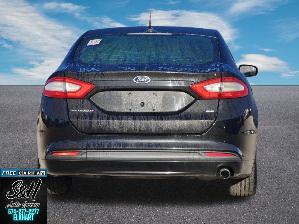 Used 2013 Ford Fusion SE FWD image 14