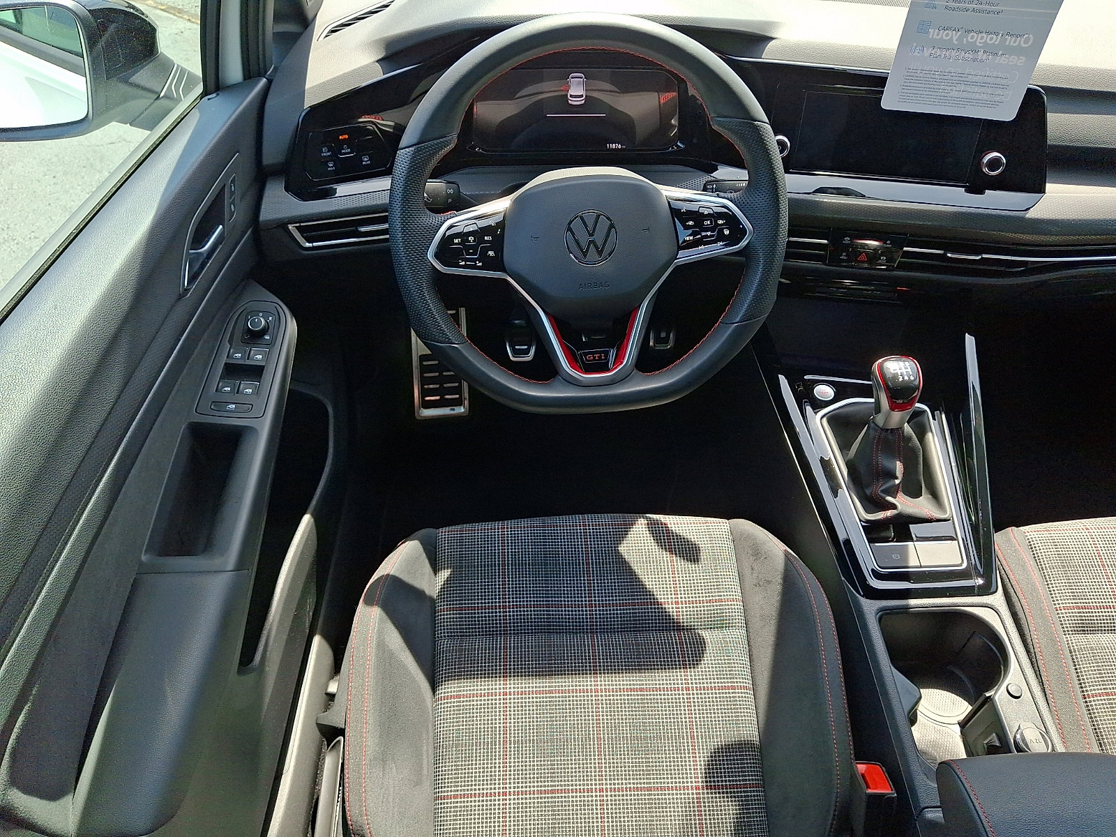 Certified 2024 Volkswagen GTI S FWD image 11