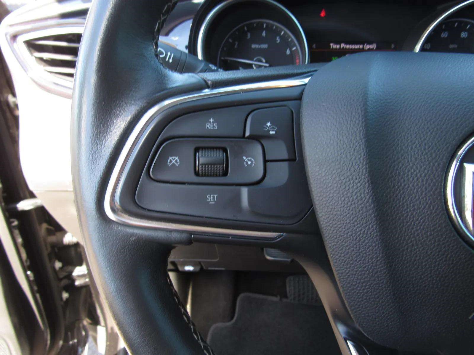 Used 2023 Buick Encore GX Preferred FWD image 23