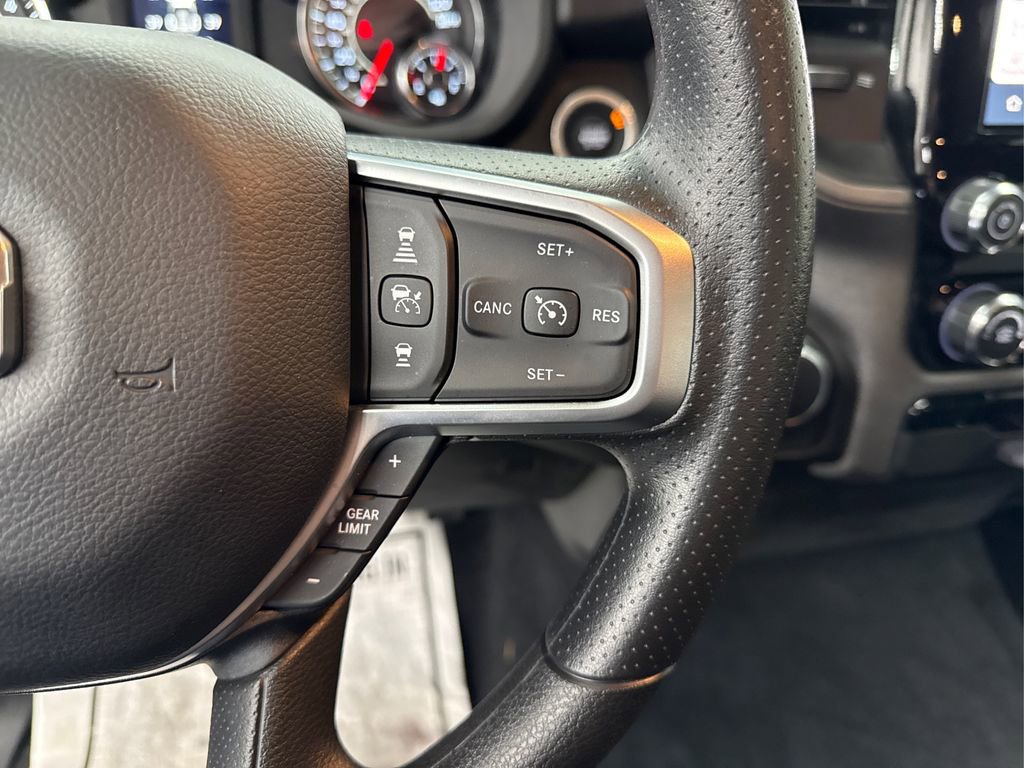 Certified 2025 RAM 1500 Tradesman w/ Night Edition image 30