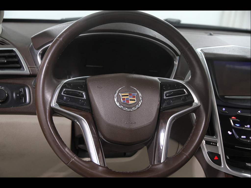 Certified 2015 Cadillac SRX Luxury w/ Driver Awareness Package FWD image 7