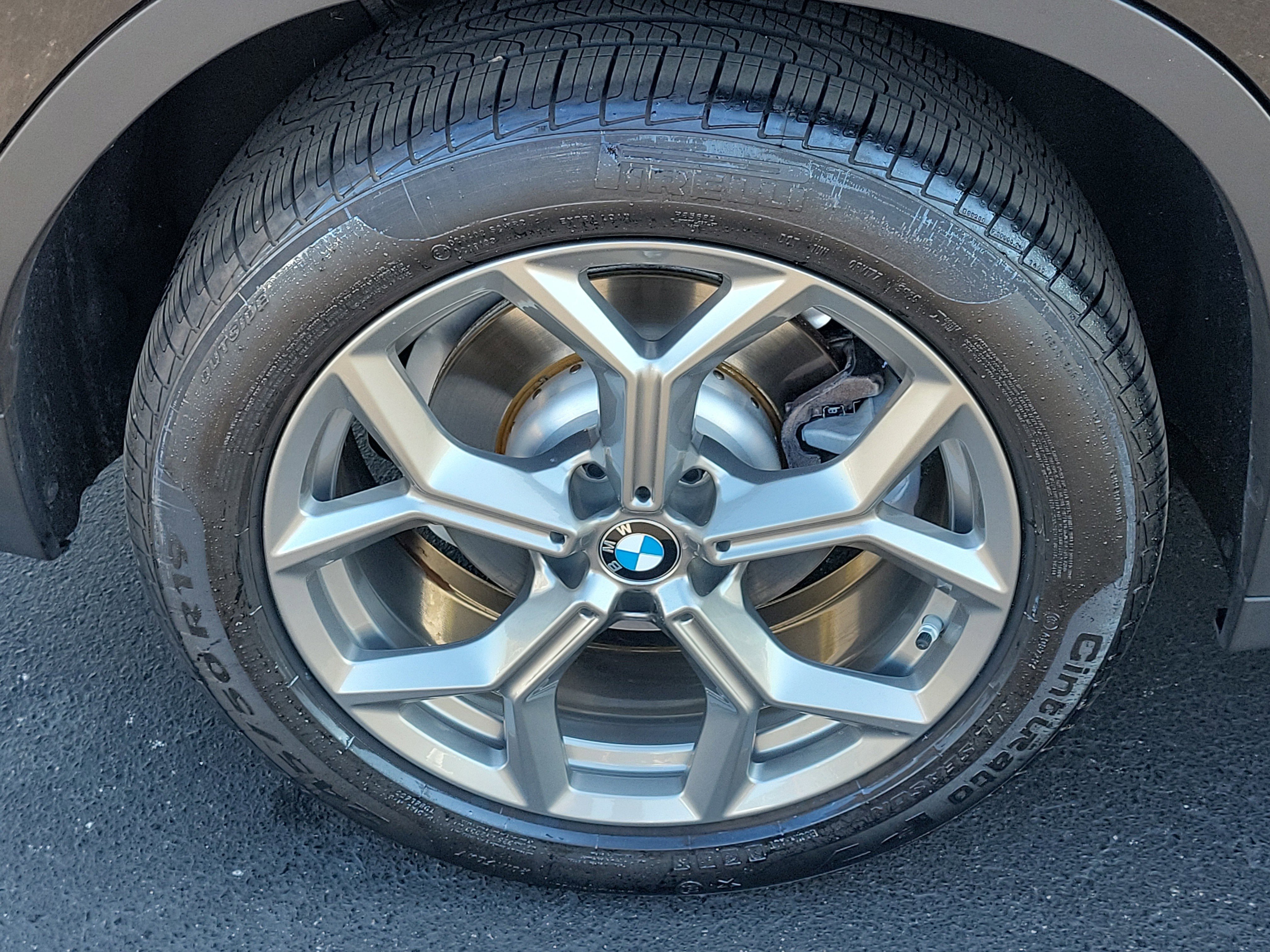 Used 2023 BMW X3 sDrive30i w/ Convenience Package RWD image 7