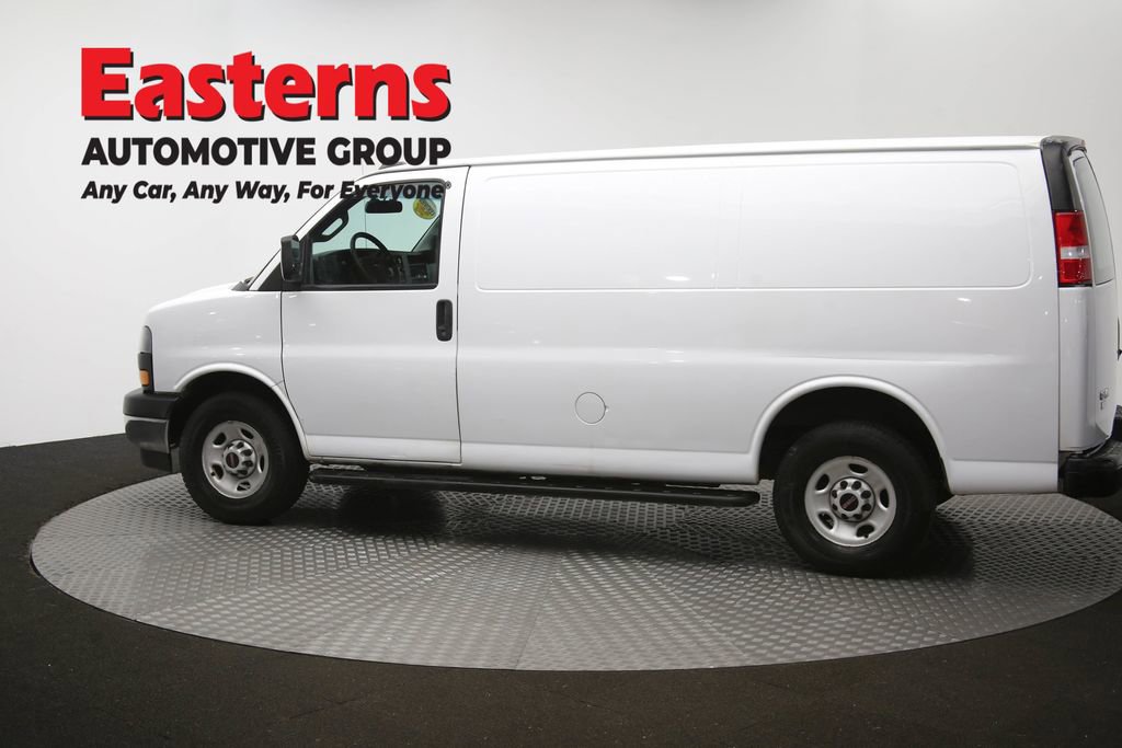 Used 2020 GMC Savana 2500 w/ Driver Convenience Package RWD image 59