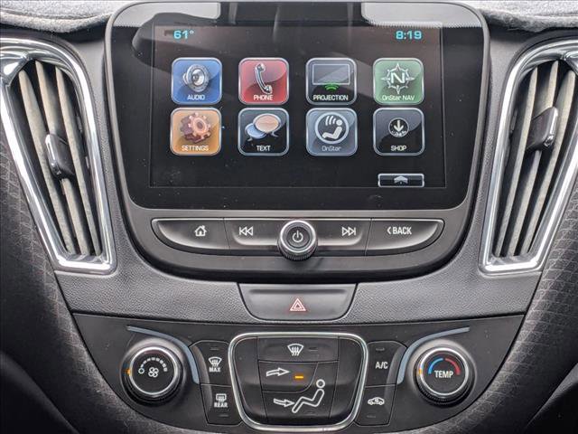 Used 2017 Chevrolet Malibu LT FWD image 14