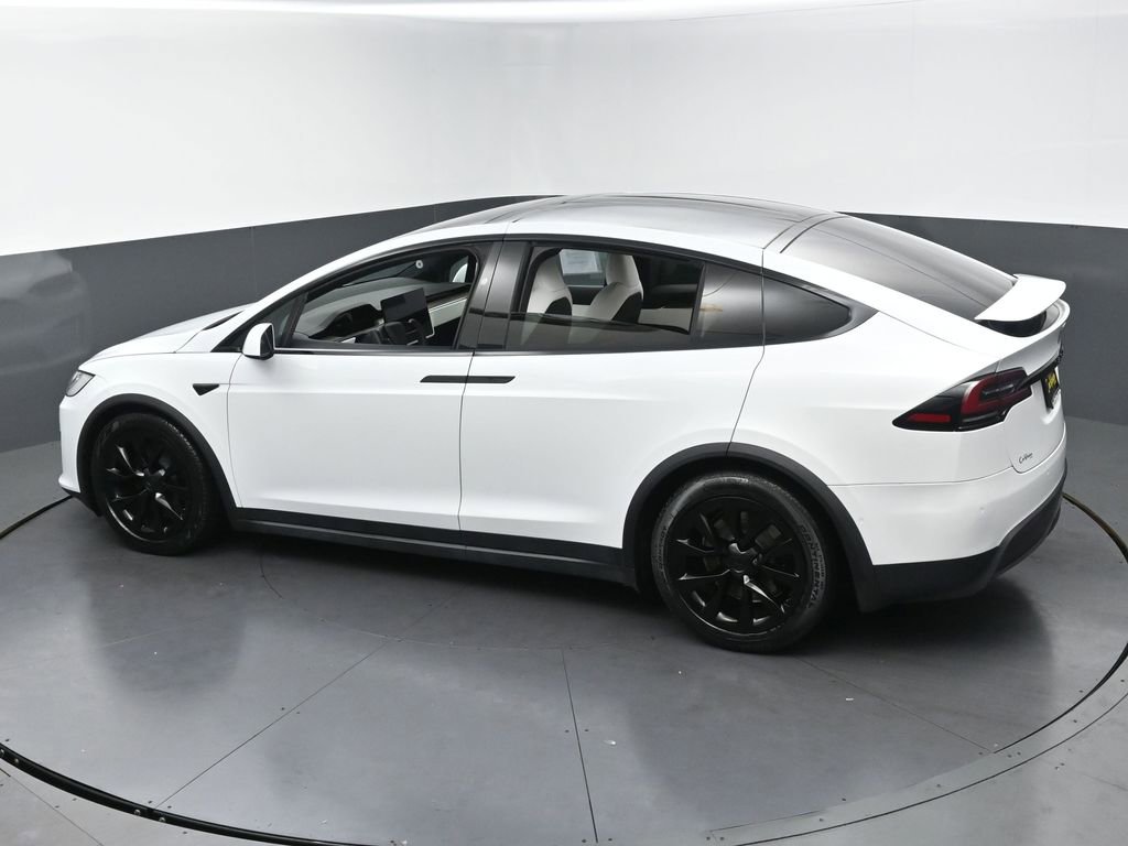 Used 2023 Tesla Model X AWD/4WD image 41