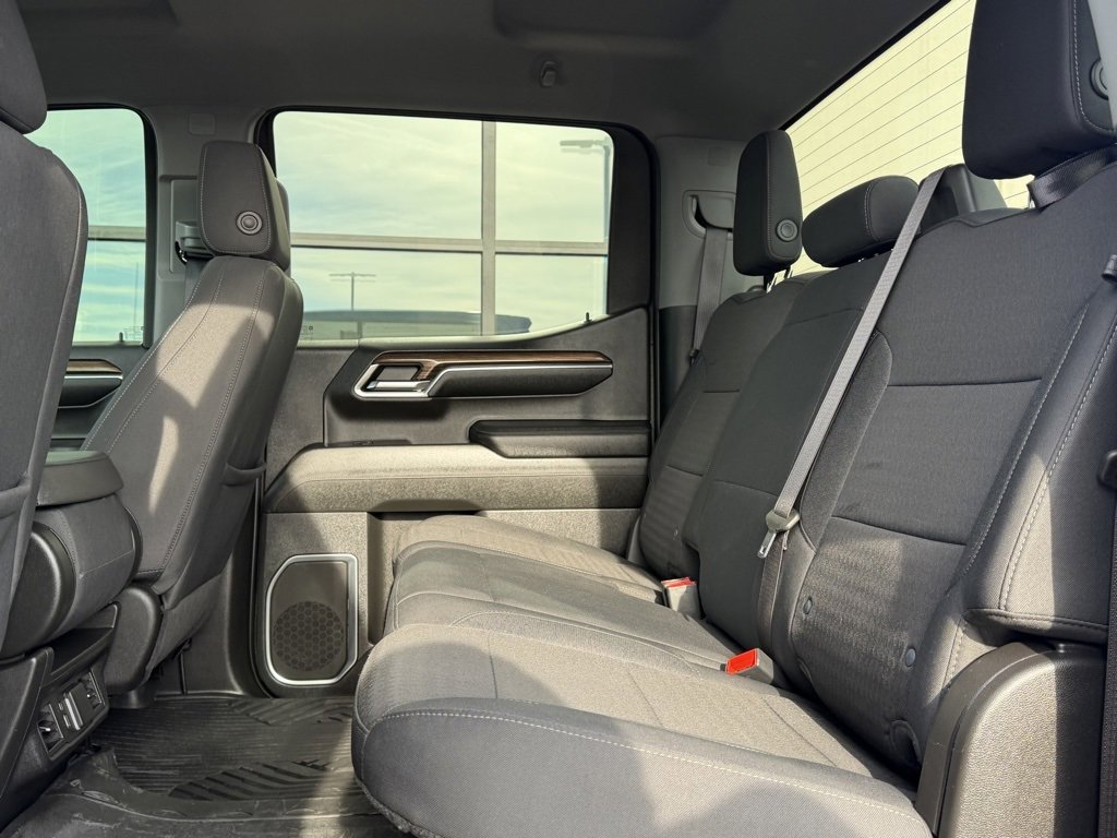 Used 2024 Chevrolet Silverado 1500 RST image 19