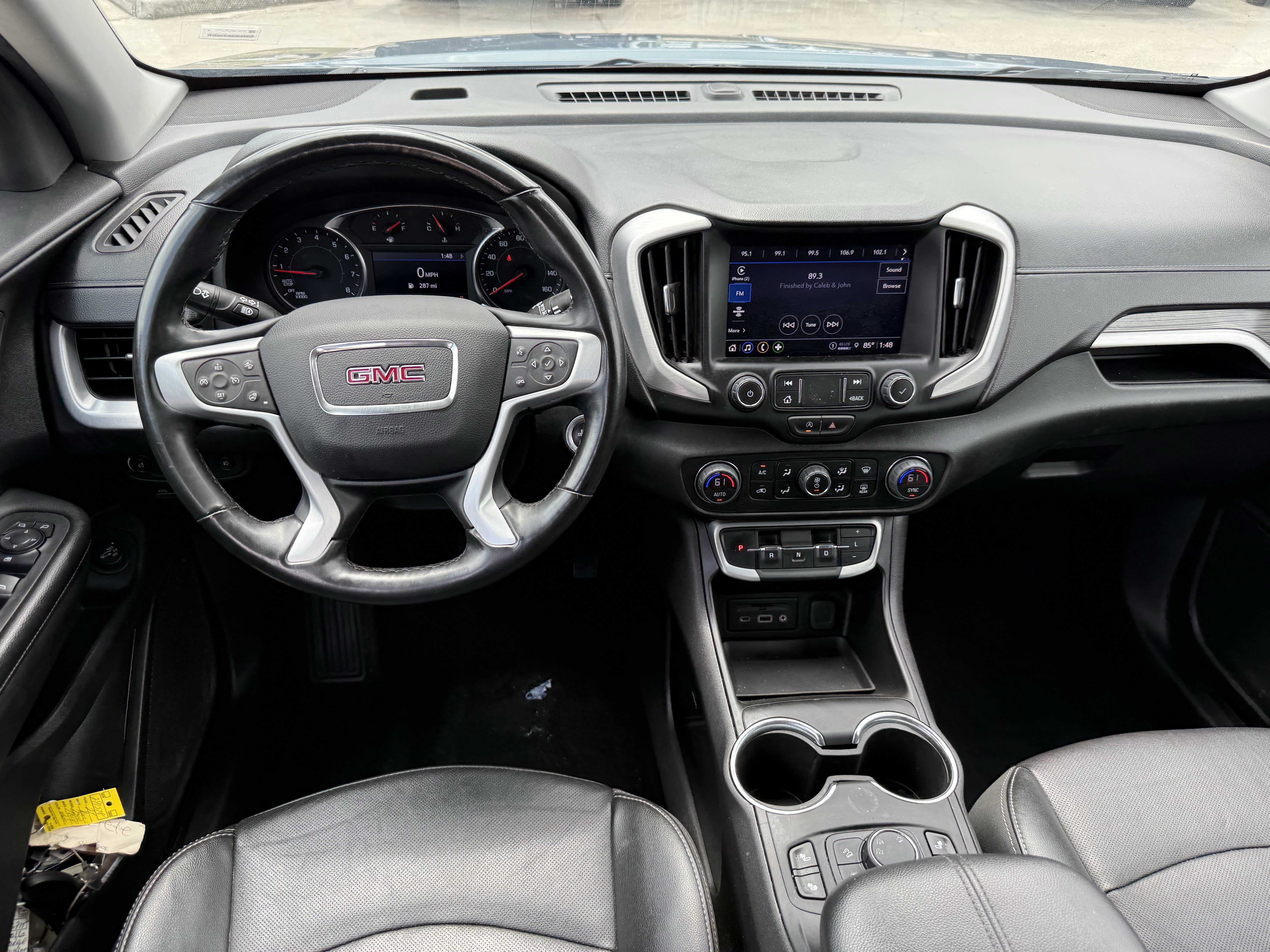 Used 2024 GMC Terrain SLT AWD/4WD image 14