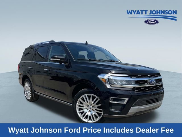 Certified 2023 Ford Expedition Limited