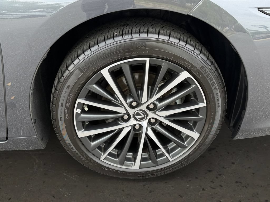 Certified 2025 Lexus ES 350 w/ Premium Package FWD image 26