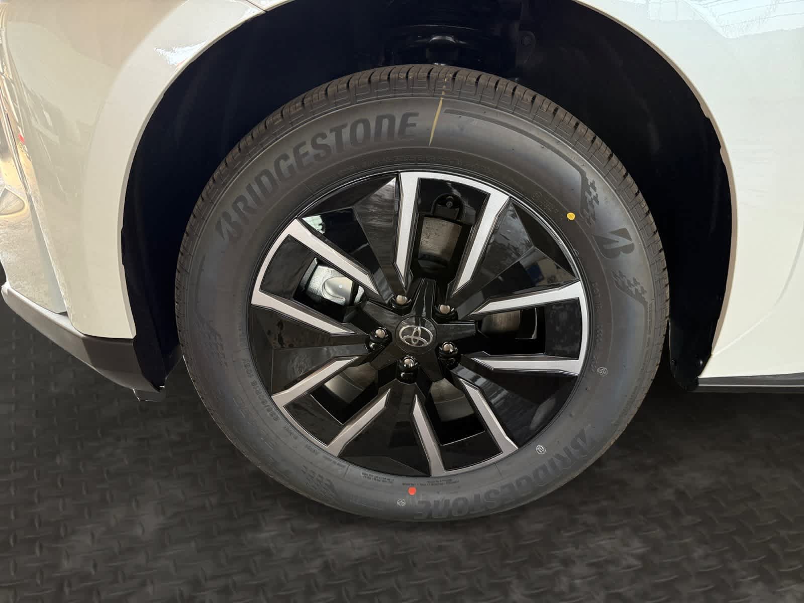 New 2026 Toyota bZ AWD/4WD image 9