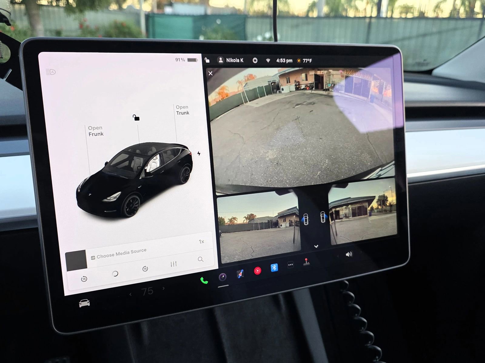 Used 2022 Tesla Model Y Performance image 10