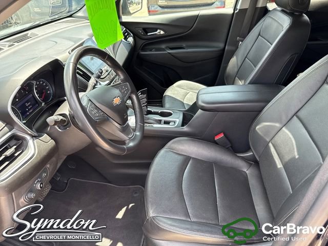 Certified 2021 Chevrolet Equinox Premier AWD/4WD image 10