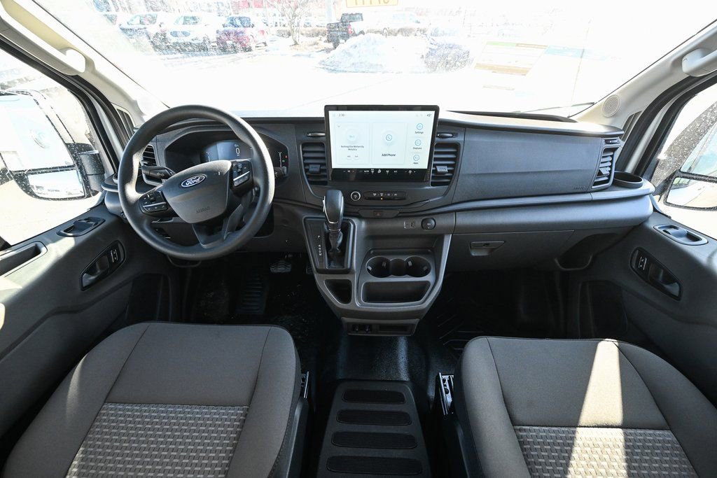 New 2026 Ford Transit 250 148 Medium Roof Extended AWD w/ Load Area Protection Package image 21