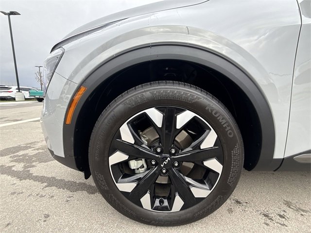 Used 2024 Kia Sportage X-Line w/ X-Line Premium Package image 10
