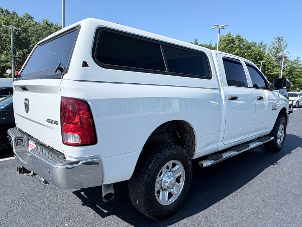 Used 2018 RAM 2500 Tradesman w/ Chrome Appearance Group AWD/4WD image 6